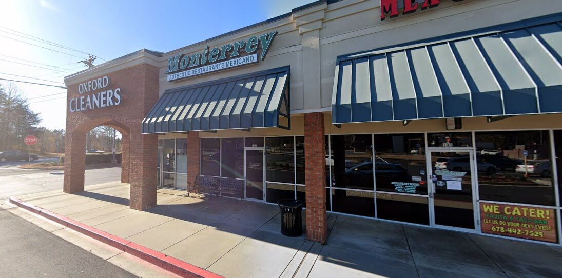 MONTERREY MEXICAN RESTAURANT